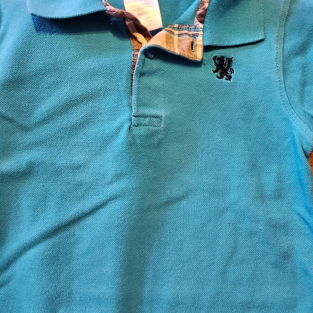 Short and polo set